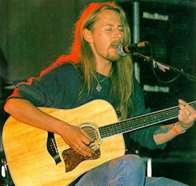 Jerry Cantrell